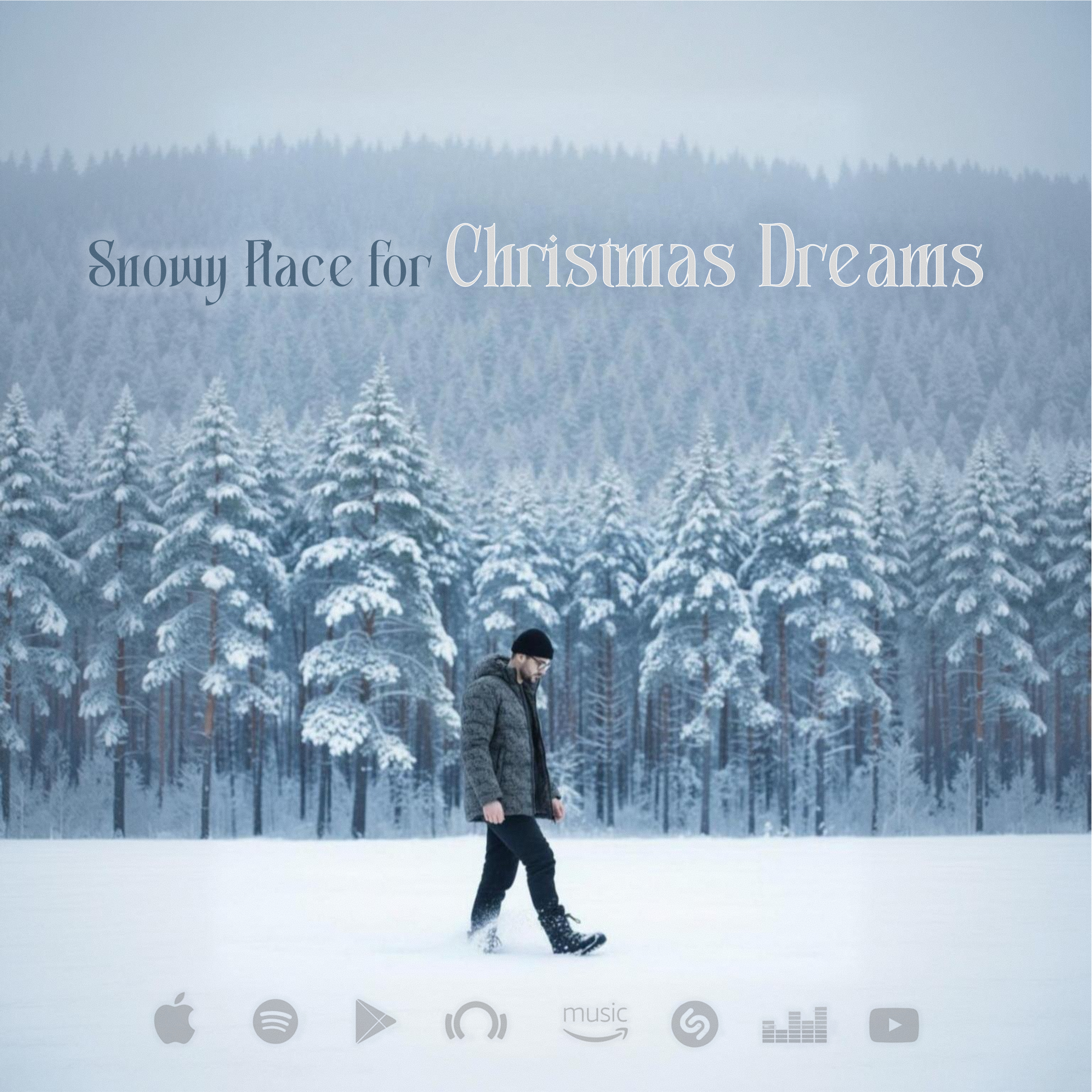 Snowy Place for Christmas Dreams